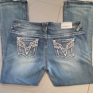 Vigoss Chelsea Slim Boot Cut Jean's 15/16